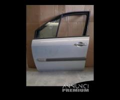 Porta anteriore sinistra per Renault Scenic del 06 - 2