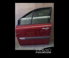 Porta anteriore sinistra per Renault Scenic del 06 - 4