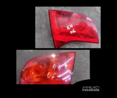 Fanale posteriore interno SX/DX Audi A4 2006 SW - 1