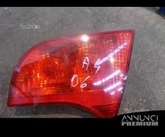 Fanale posteriore interno SX/DX Audi A4 2006 SW - 2