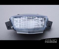 Luce stop KAWASAKI ER6 F 2006 - 2008 Chiaro - 1