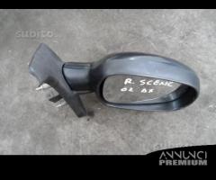 Specchio ant dx Renault Scenic 2001