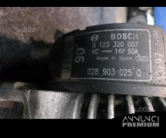 Alternatore Volkswagen Polo 1998 1.4 Benzina