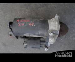 Motore d'avviamento per Opel Astra 2.0 diesel 2001