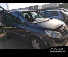 Ricambi usati Renault Scenic 2006