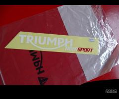 DECALCOMANIE TRIUMPH ORIGINALE