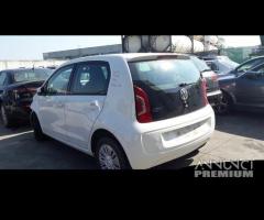 Ricambi usati Volkswagen Up del 2015 motore CHY - 1