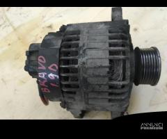 Alternatore per Fiat Brava del 2000 1.9 Diesel