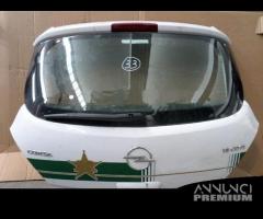 Portellone/Baule posteriore Opel Corsa del 2014