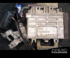 Kit centraline Volkswagen Polo 98 1.4 Benzina