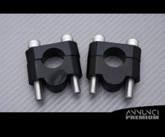 Alzamanubrio Universale 22mm - Altezza riser 40 mm - 2