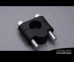 Alzamanubrio Universale 22mm - Altezza riser 40 mm - 4