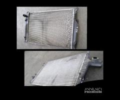 Radiatore intercooler/ acqua per Audi A6 2001 - 1