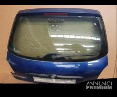 Baule/Portellone posteriore per Peugeot 206