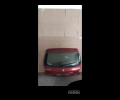 Baule/Portellone posteriore per Peugeot 206 - 6