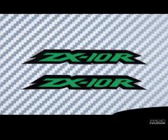 Stickers ZX10R - 6