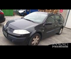 Ricambi usati Renault Megane del 2004 motore K9KF7