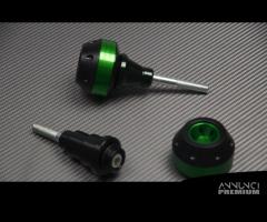 Tamponi protezioni  / paratelaio ZX10R 2011 - 2021 - 7