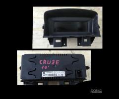 Display per Chevrolet Cruze del 2010