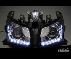 Faro anteriore LED YAMAHA TMAX 530 2012 - 2014