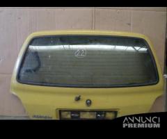 Baule/Portellone posteriore Renault Twingo del 02