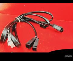 IMPIANTO FRECCE LED HARLEY DAVIDSON XR1200 - 8