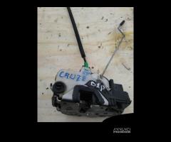 Serratura ant/post SX/DX per Chevrolet Cruze 2010 - 3