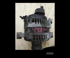 Alternatore per Chevrolet Cruze del 2010 2.0 Dies - 1