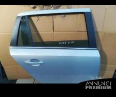 Porta posteriore destra per Opel Astra H