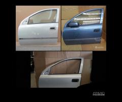 Porta anteriore sinistra per Opel Astra del 2001 - 1