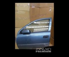 Porta anteriore sinistra per Opel Astra del 2001 - 2