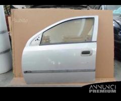 Porta anteriore sinistra per Opel Astra del 2001 - 3