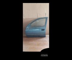 Porta anteriore sinistra per Opel Astra del 2001 - 5