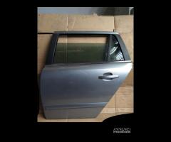 Porta posteriore sinistra per Opel Astra del 2007 - 3