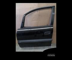 Porta anteriore sinistra per Opel Zafira del 2004 - 4