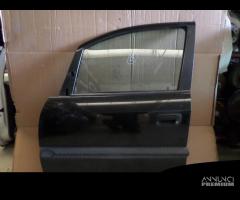 Porta anteriore sinistra per Opel Zafira del 2004 - 6