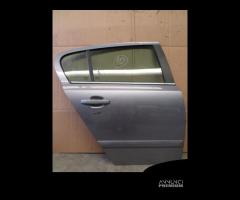 Porta posteriore destra per Opel Astra del 2007 - 2