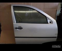 Porta anteriore destra per Volkswagen Golf 4 - 4