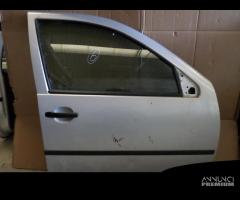 Porta anteriore destra per Volkswagen Golf 4