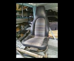 Interno In Pelle Mista Per Porsche 924 - 944 - 23