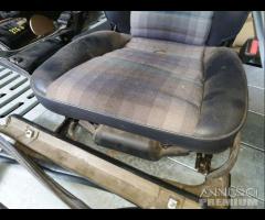 Interno In Pelle Mista Per Porsche 924 - 944 - 28