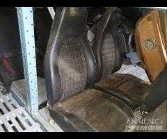 Interno In Pelle - Tessuto Per Porsche 911 1980 - 2