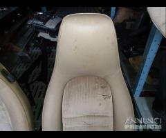 Interno In Pelle - Tessuto Per Porsche 924 - 944