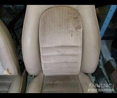 Interno In Pelle - Tessuto Per Porsche 924 - 944 - 5