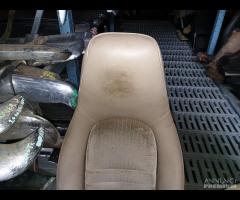 Interno In Pelle - Tessuto Per Porsche 924 - 944 - 11