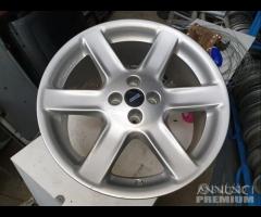 1 Cerchio In Lega Da 17" NUOVO Per Fiat Bravo - 1