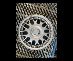 Cerchi In Lega Da 15" BBS Per Volkswagen Golf 3 - 2