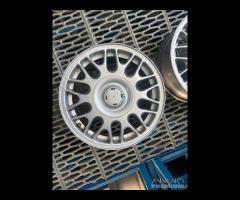 Cerchi In Lega Da 15" BBS Per Volkswagen Golf 3