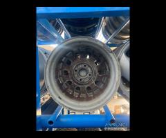 Cerchi In Lega Da 15" BBS Per Volkswagen Golf 3