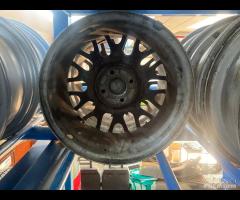 Cerchi In Lega Da 15" BBS Per Volkswagen Golf 3 - 5